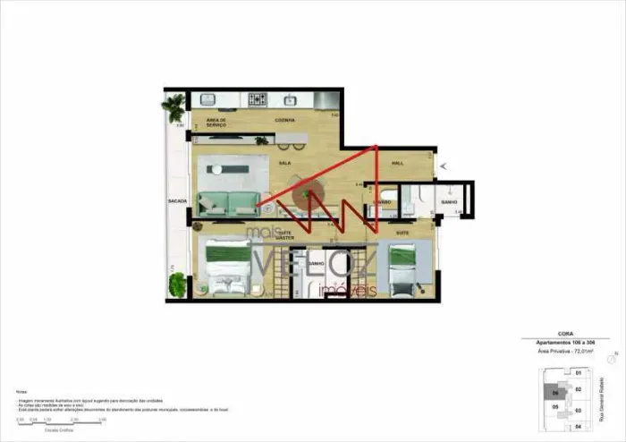 Apartamento-À VENDA-Gávea-Rio de Janeiro-RJ