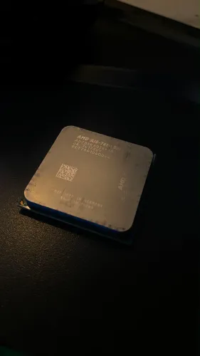AMD A10-7850K processor