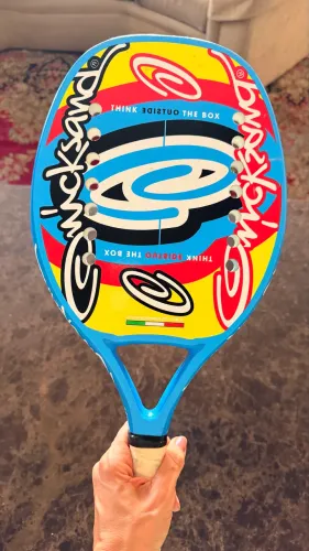 Raquete Beach tennis