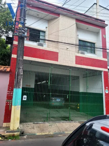 Venda de prédio comercial Bairro São Geraldo - Manaus-Am.