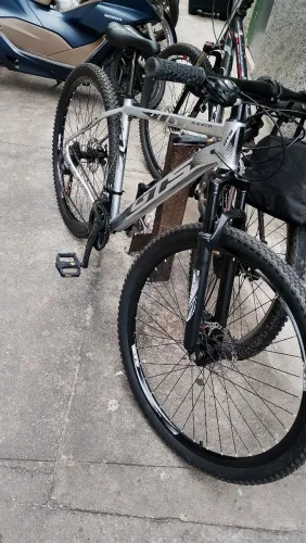 GTS 29 bicicleta 
