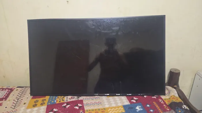 TV SAMSUNG 43" - SOMENTE PARA RETIRADA DE PEÇAS! 