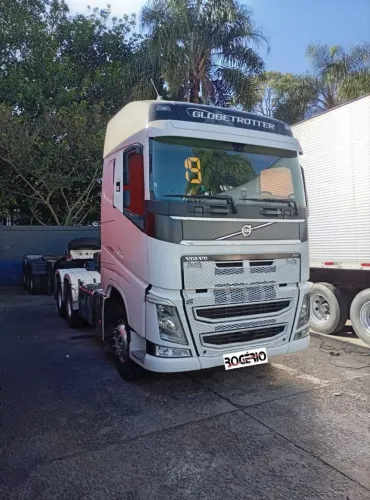 Volvo FH 460 2019 | Rogério Caminhões