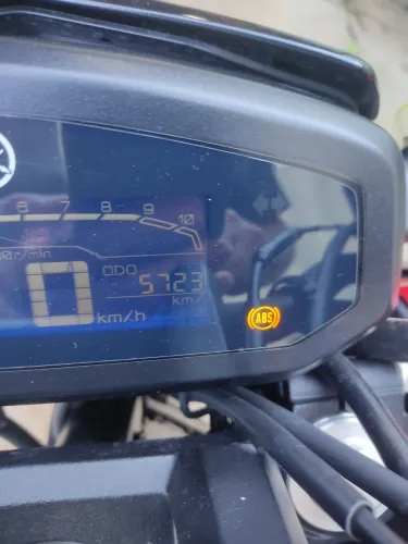 Fazer fz15 flex ABS 5.723 km ano 2024