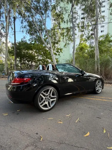 Mercedes-Benz SLC-300 2.0 Turbo 245cv Aut. 2019
