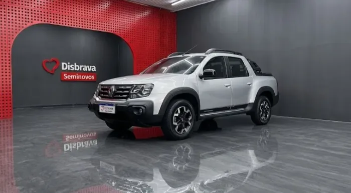 Renault Duster Oroch Outsider 1.3tce Flex Aut. 2024