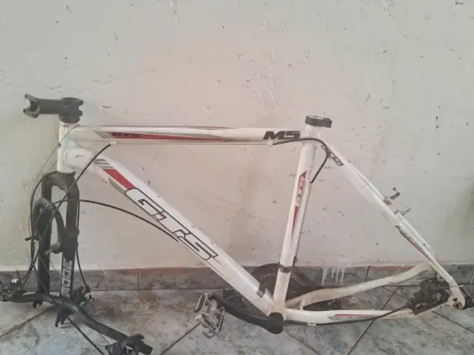 Quadro bike gts m5 feel