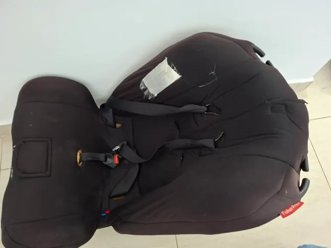 Bebê conforto / cadeirinha até 36kg Fisher Price