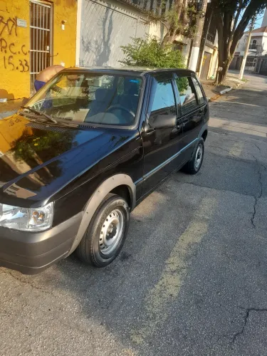 Fiat Uno Mille 1.0 Fire/ F.flex/ Economy 4P 2005