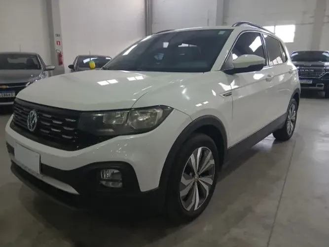 Volkswagen T-Cross Comfortline 1.0 TSI Flex 5P Aut. 2020