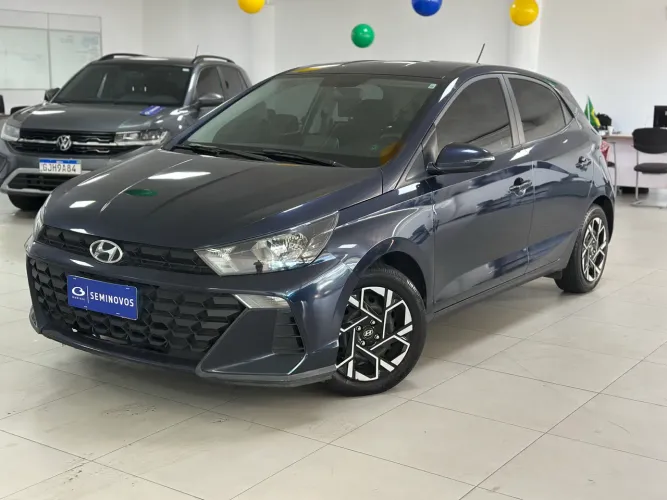 Hyundai HB20 Comfort 1.0 Flex 12V Mec. 2024