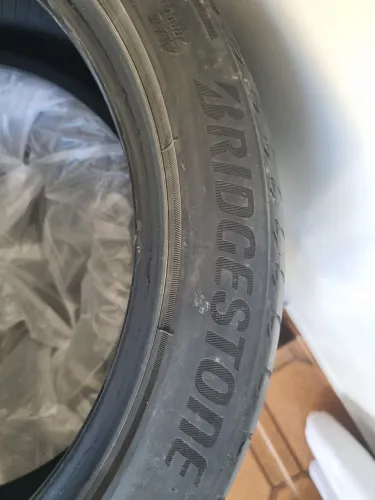 Kit de 4 pneus Bridgestone - 225/45R17 91W