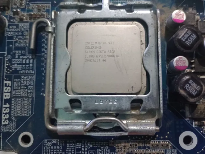Processadores LGA 775 e Memórias RAM DDR2
