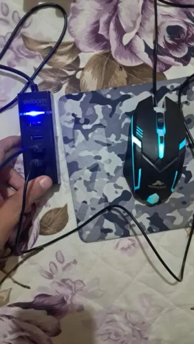 KIT MOBILADOR + CONTROLE SEM FIO