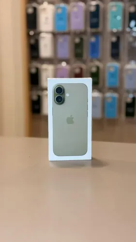 IPhone 17 256GB Novo lacrado VERDE - Retire em loja física na Savassi