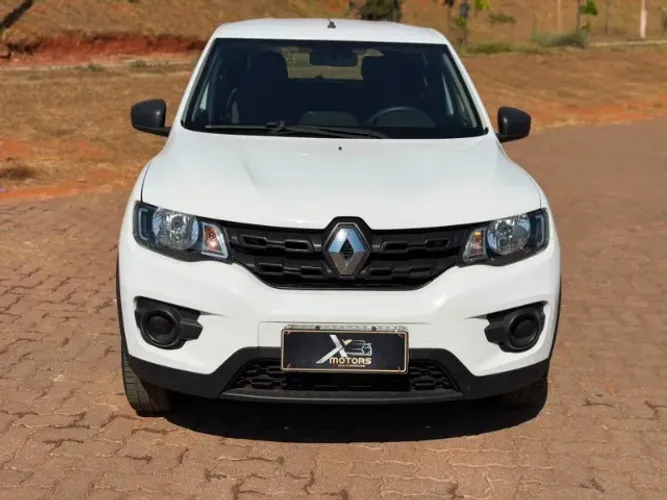 Renault Kwid Life 1.0 Flex 12V 5P Mec. 2019