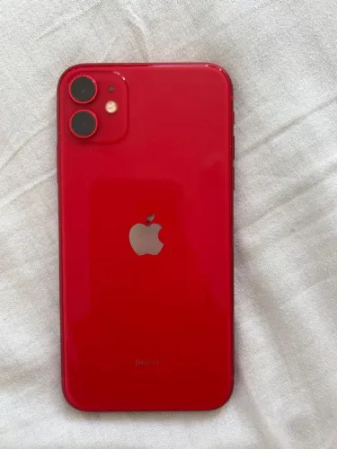 iPhone 11 64GB RED