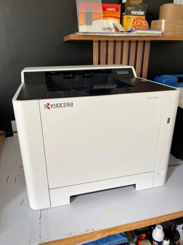 Impressora a laser A4
