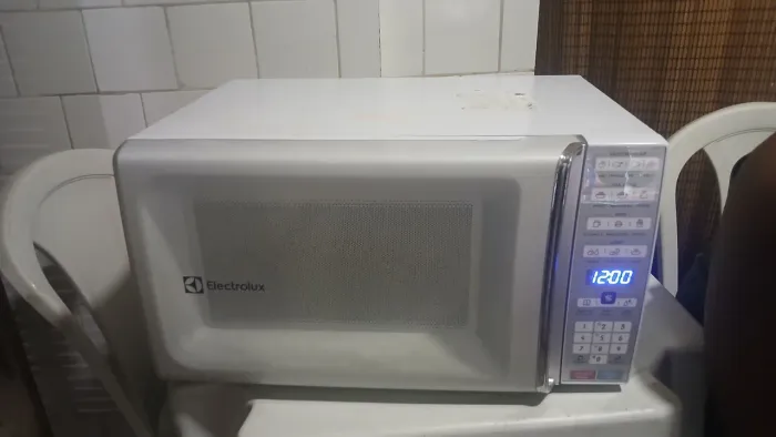 Vendo micro-ondas Electrolux