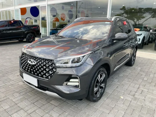 Chery Tiggo 5X Sport 1.5 Turbo Flex Aut. 2024