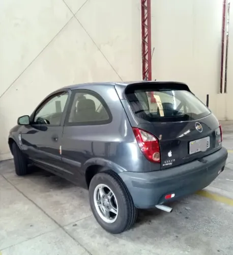 Chevrolet Celta Life/ LS 1.0 MPFI 8V Flexpower 3P 2008
