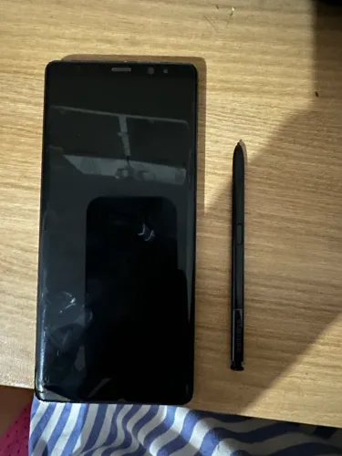 Retirada de peças Galaxy S8 