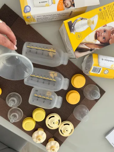 Kit Completo MEDELA