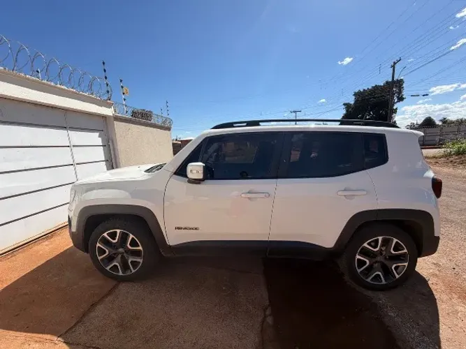 Jeep Renegade Longitude 1.8 4X2 Flex 16V Aut. 2021