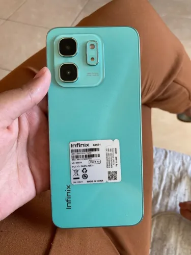 INFINIX HOT I50 NOVO