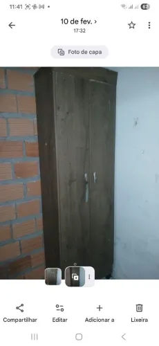 Vendo vários produtos