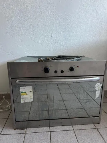Forno há gás, 90 Litros, em ótimas condições?