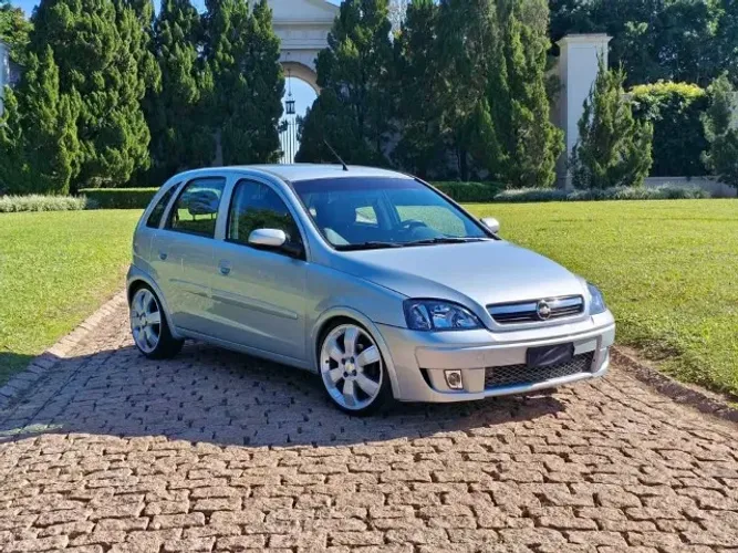 Chevrolet Corsa Hat. Maxx 1.4 8V Econoflex 5P 2012