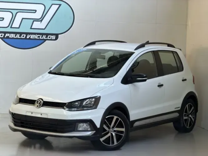 Volkswagen Fox Xtreme 1.6 Flex 8V 5P 2020