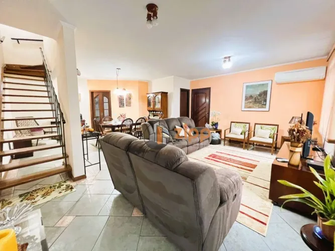 Sobrado com 4 dormitórios à venda, 230 m² por R$ 1.100.000,00 - Jardim Virginia Bianca - S