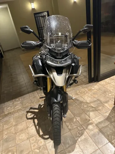 Moto TIGER 120O explore rally, ano 2025/2026 