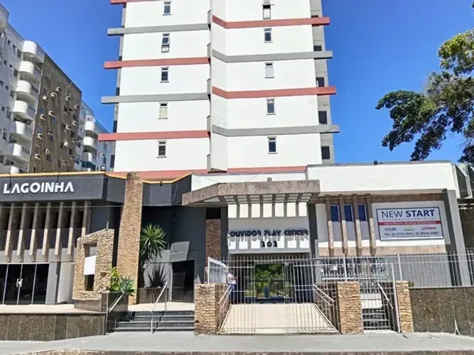 QUITINETE ED. OUVIDOR PLAY CENTER RUA MARECHAL FLORIANO  CENTRO