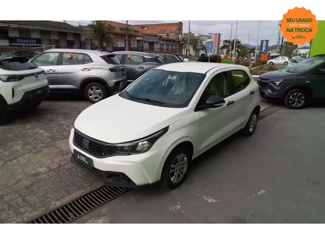 Fiat Argo Drive 1.0 6V Flex 2025