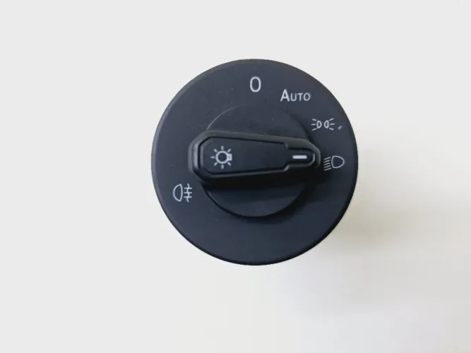 Comando Farol Milha Volkswagen Jetta 2.0 Gli 2019 5g1941431a