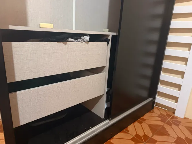 Guarda roupa solteiro