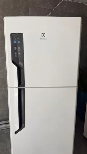 Geladeira Eletrolux Duplex Semi nova modelo novo 110v