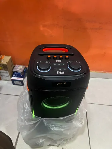 Vendo caixa de som