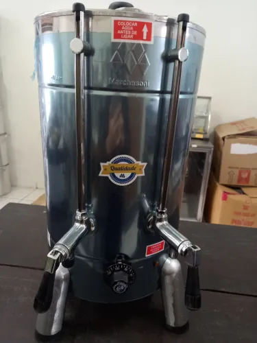 Maquina de café industrial 4 litros