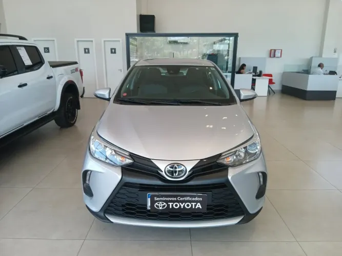 Toyota Yaris XS Sedan 1.5 Flex 16V 4P Aut. 2024