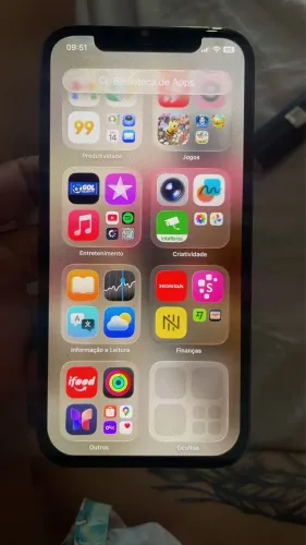 Vendo ou troco 12 pro em iphone inferior