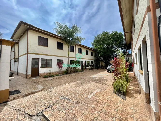 Villágio no Centro de Bertioga - Casa em Condomínio à Venda - 2 Quartos - Oportunidade Úni