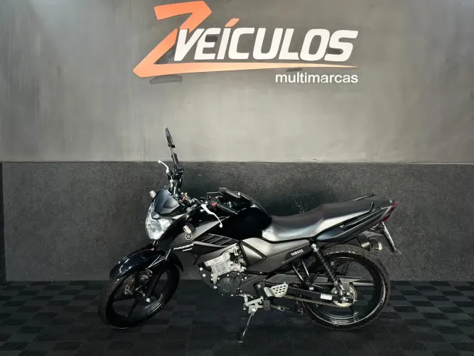 Yamaha YS 150 FAZER SED/ FLEX
