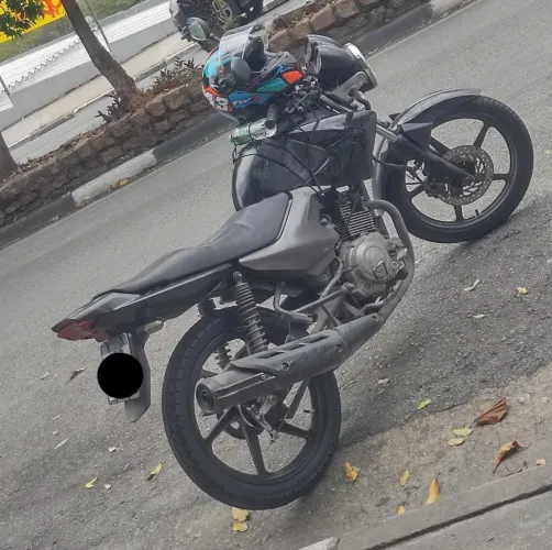 Yamaha Factor - Econômica e muito bem conservada