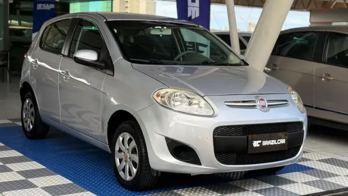 Fiat Palio Attractive 1.0 EVO Fire Flex 8V 5P 2015