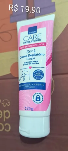 Liquidação Produtos Natura e Avon