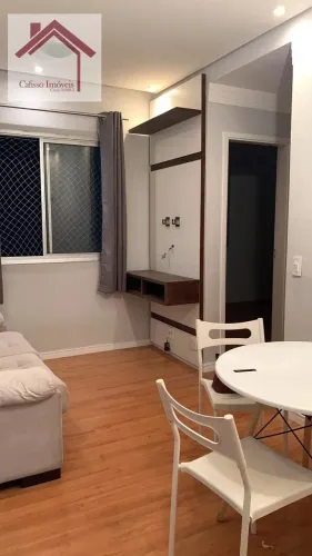 Apartamento para Alugar no Parque Campolim, Sorocaba | 2 Dorms